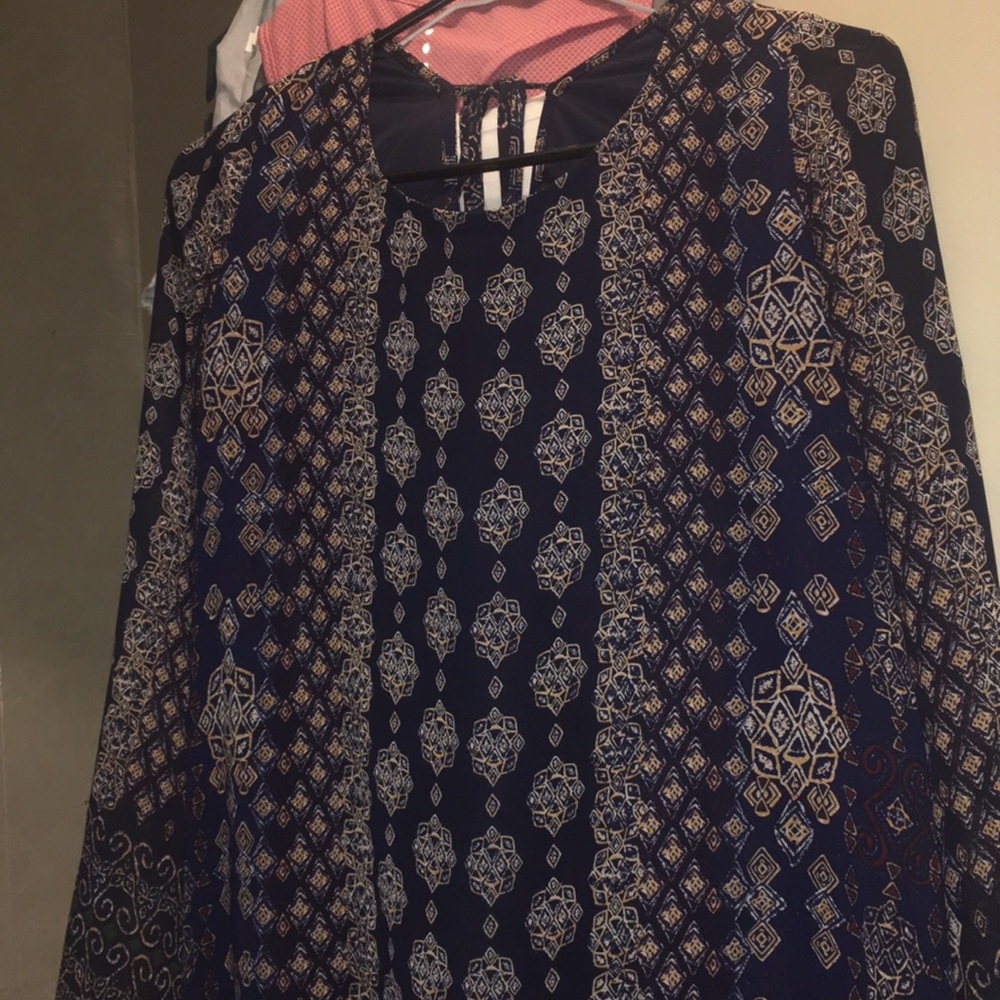 Boutique dress